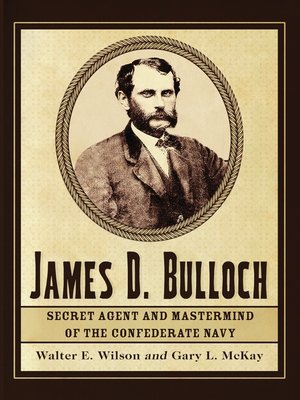 cover image of James D. Bulloch